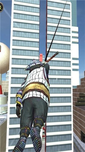 绳索功夫熊猫图3