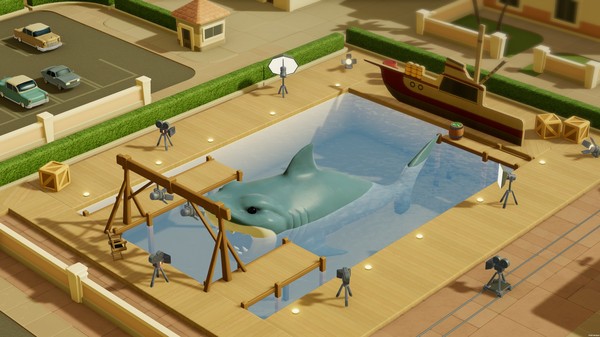 双点医院文化冲击dlc汉化免费版  v1.1.9图1