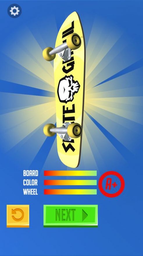 Skate Art 3D游戏安卓手机版  v1.0.0图4
