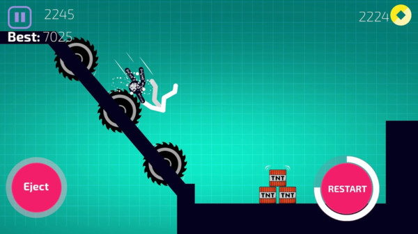 火柴人的一百种死法游戏安卓正式版  v1.0图3