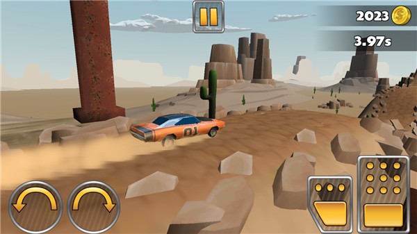 特技车挑战赛3最新版图5