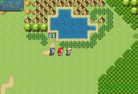 勇者斗恶龙之幻想天空最新版图5