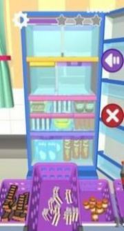 冰箱陈列师（fillthefridge）安卓中文版游戏  v1.10.6图3
