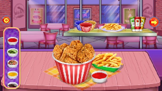 女生做饭游戏大全图1