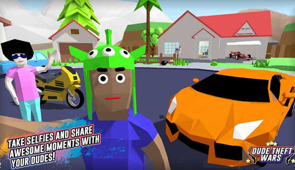 沙雕模拟器联机版图3