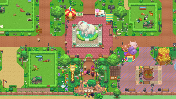 一起建个动物园游戏中文手机版  v1.0图2