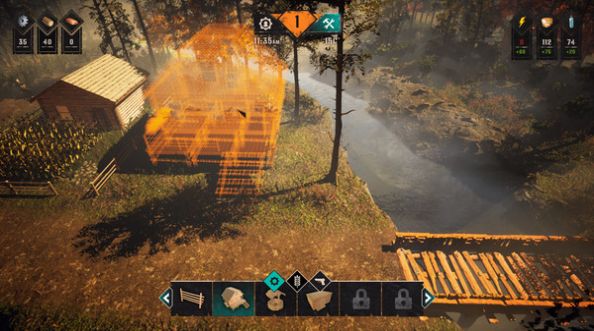 陨落求生游戏图2