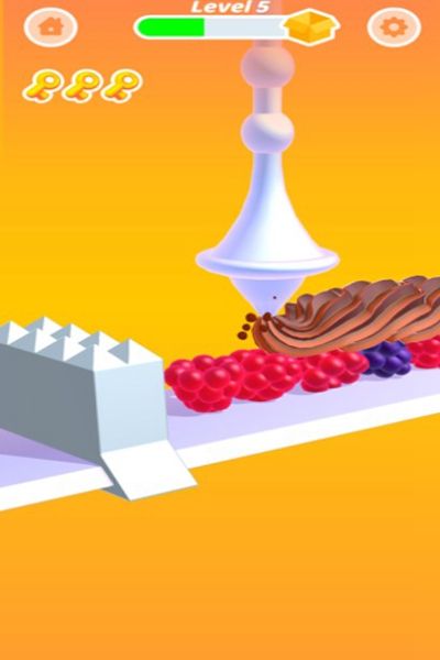Cream it 3D游戏图4