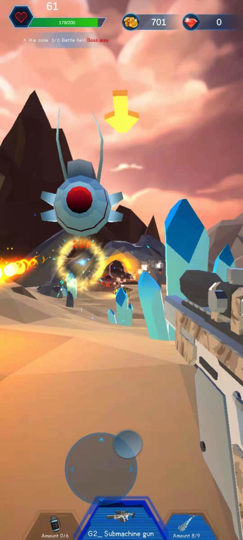 非常突袭安卓最新版游戏  v1.3.8图2