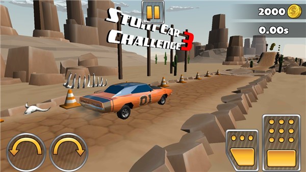 特技车挑战赛3最新版图2