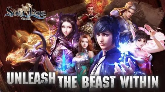 Soul Worker Academia手游图3