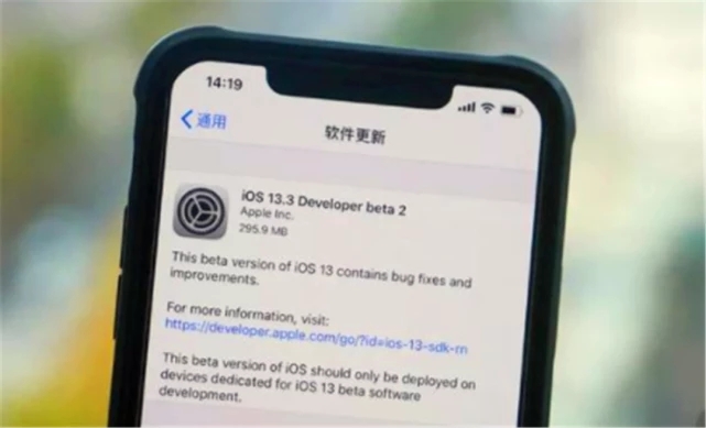 iPadOS 13.2.3官方正式版描述文件下载  v13.2.3图4