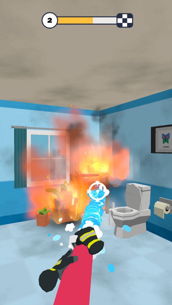 消防侠游戏最新手机版  v1图1