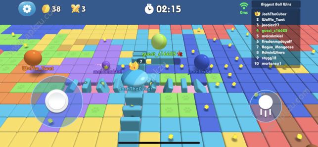 酱爆大乱跳安卓图3