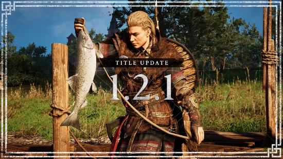 刺客信条英灵殿1.2.1更新包安卓版  v1.2.1图1