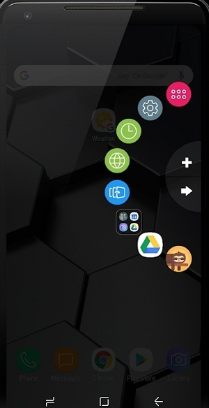 智能侧边栏app官方版  v1.0图1