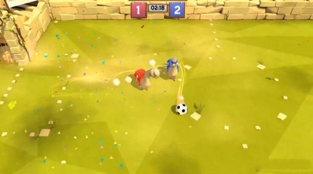 羊驼足球全明星安卓版图1