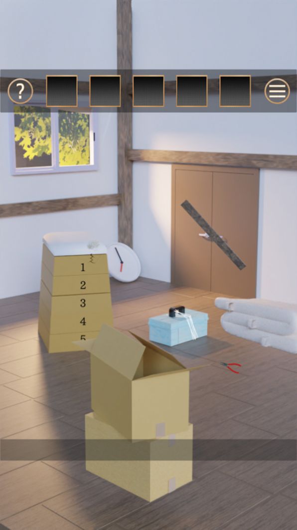 逃出桃花校园游戏图4