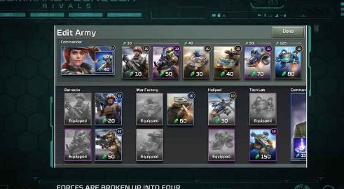 命令与征服死敌游戏手游最新版图片1