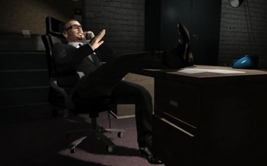 GTA4失落与诅咒手机版图2