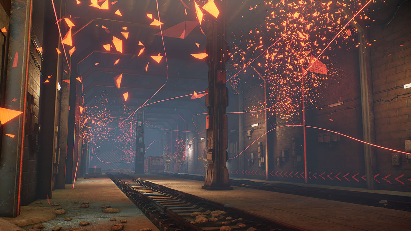 Scarlet Nexus官网版图2