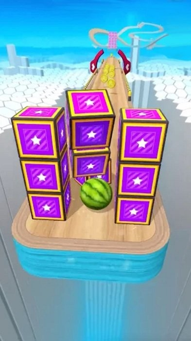 天空滚动的球球图3