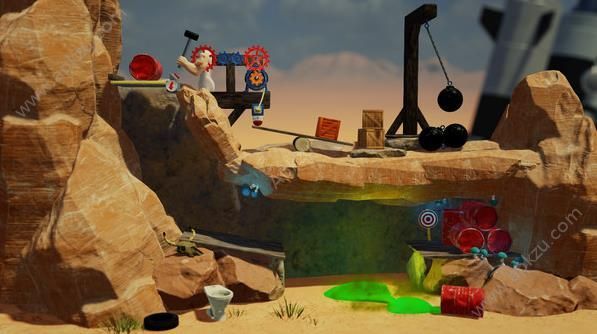 疯狂机器3中文版图3