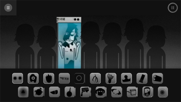 节奏盒子腐化版图3