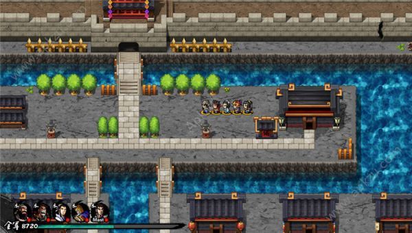 吞食孔明传手游官方安卓最新公测版  v1.0图1