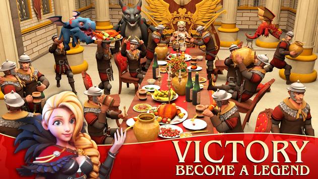 列王的纷争2国际版图1