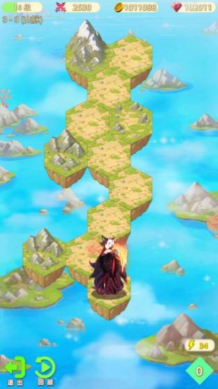 妖灵战姬手游图4