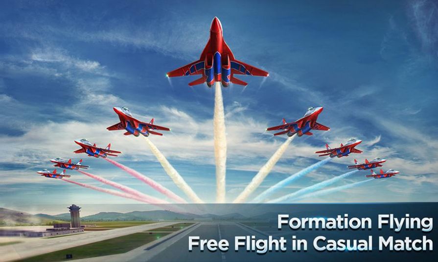 air combat prototype中文版图1