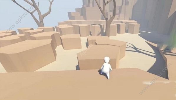 人类一败凃地格斗篇游戏图1