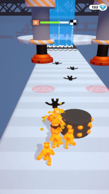 疯狂火山人游戏安卓手机版  v1图3