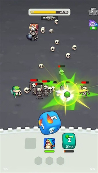 骰子与怪物中文版图4