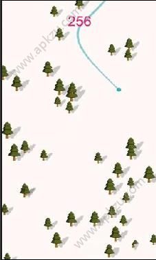 寒冷滑雪安卓版图1