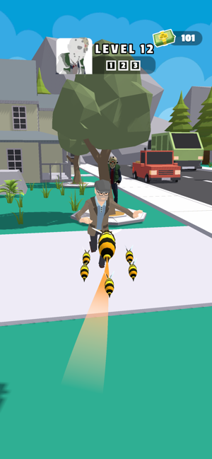 小心我扎你钞票安卓版  v1.0.3图1