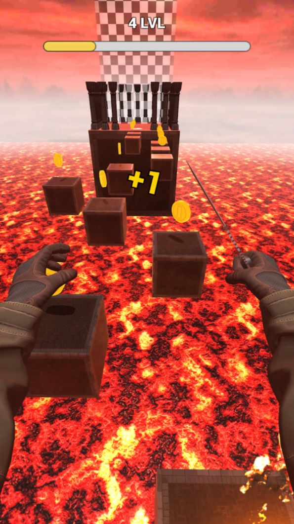 CS跳跃深空版手机中文版  v1.0图1