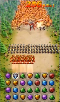 魔龙消消乐红包版图2