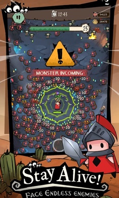 涂鸦幸存者游戏最新版  v1.0图2