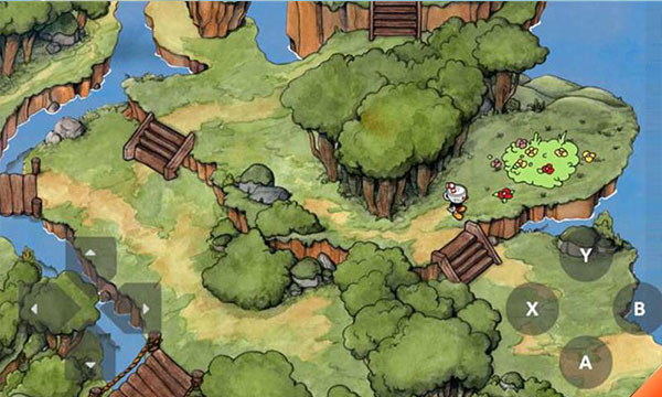 茶杯头大冒险手机版图1