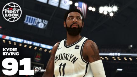 nba2020游戏图2