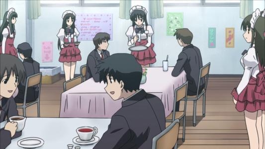 schooldays安卓汉化版图3