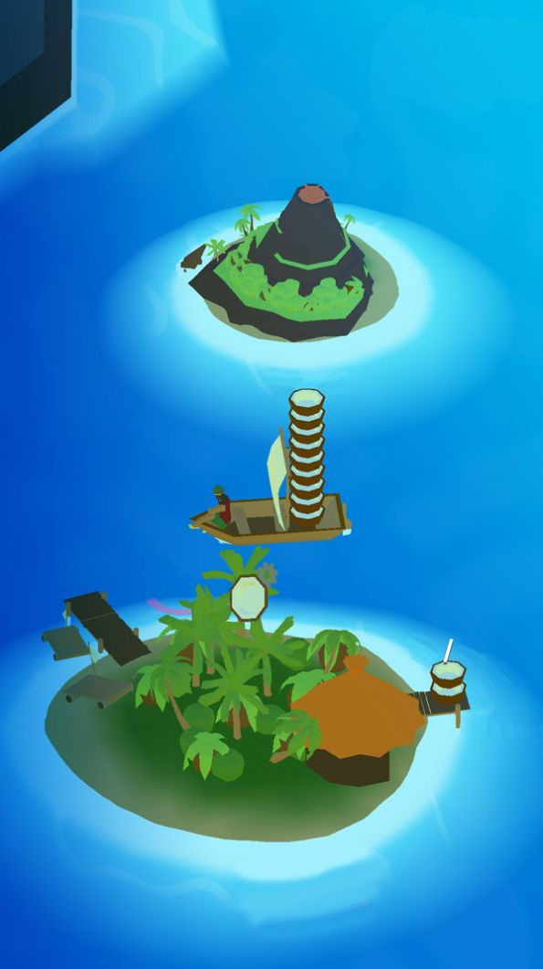 海岛快递最新版图1