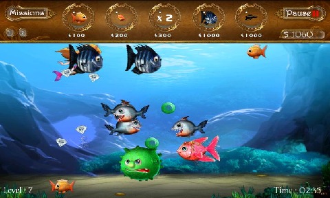 养鱼天天赚游戏合集