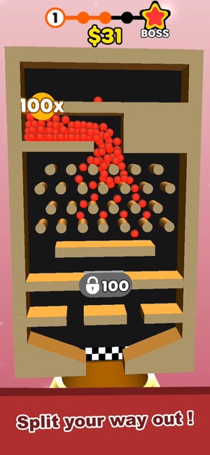 分裂球球3D游戏安卓最新版  v24图4