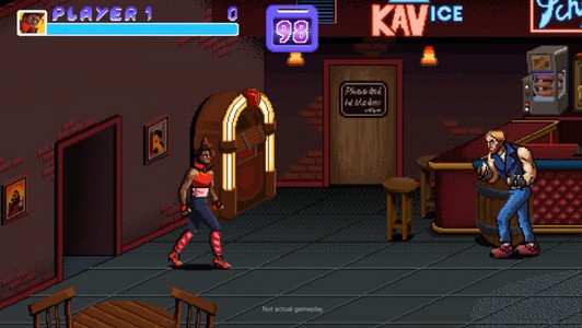 勇士之路VR手游官网正式版  v1.0.4图1