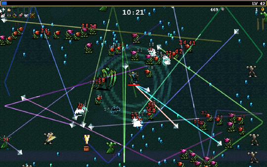 吸血鬼幸存者安卓版在线玩  v2.0.9图2