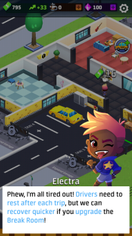 空闲出租车大亨最新版图3