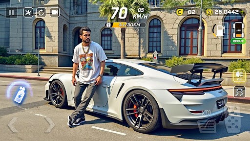 城市汽车司机图3